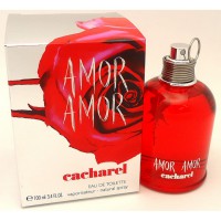 Amor Amor eu de Toilette by Cacharel 100ml